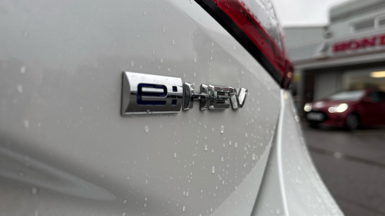 Honda Civic 2.0 eHEV Elegance 5dr CVT Hybrid Hatchback